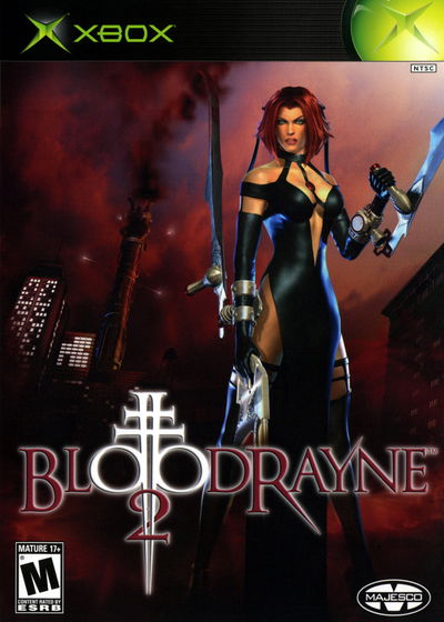 Profile picture of BloodRayne 2 Profile picture of BloodRayne 2