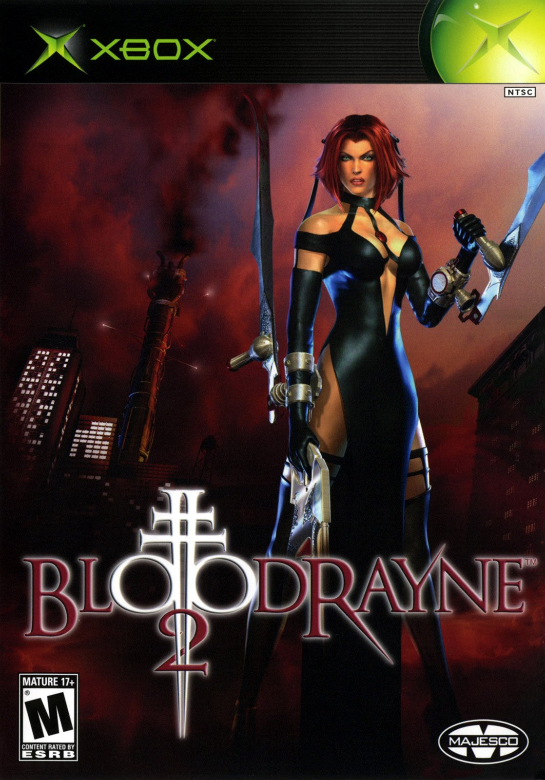 Image of BloodRayne 2