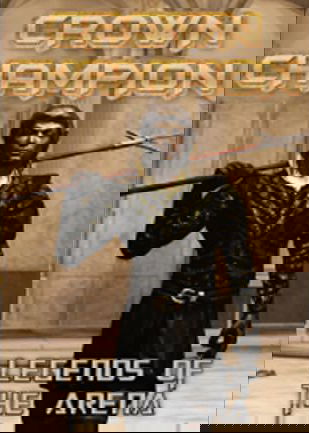 Profile picture of Crown Champion: Legends of the Arena Profile picture of Crown Champion: Legends of the Arena