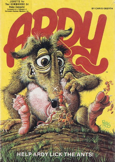 Profile picture of Ardy the Aardvark Profile picture of Ardy the Aardvark