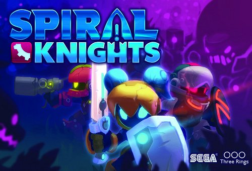 Image of Spiral Knights