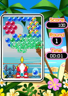 Profile picture of Puzzle Bobble: Disney Edition