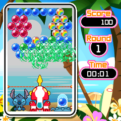 Image of Puzzle Bobble: Disney Edition