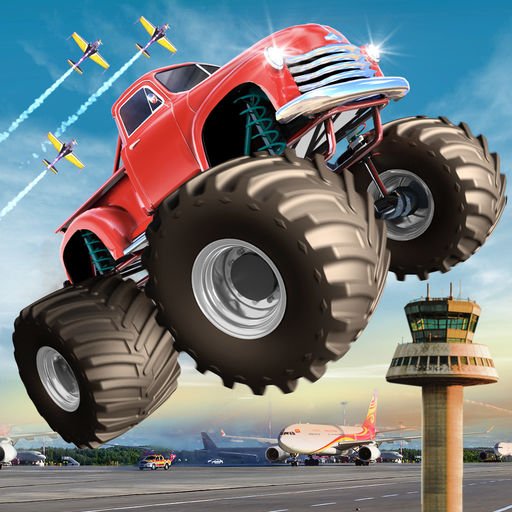 Image of Monster Truck XT Airport Derby