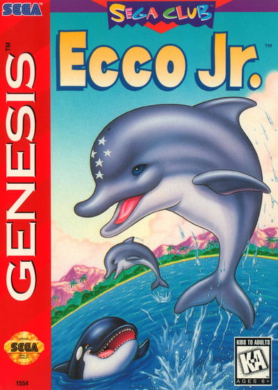 Profile picture of Ecco Jr.