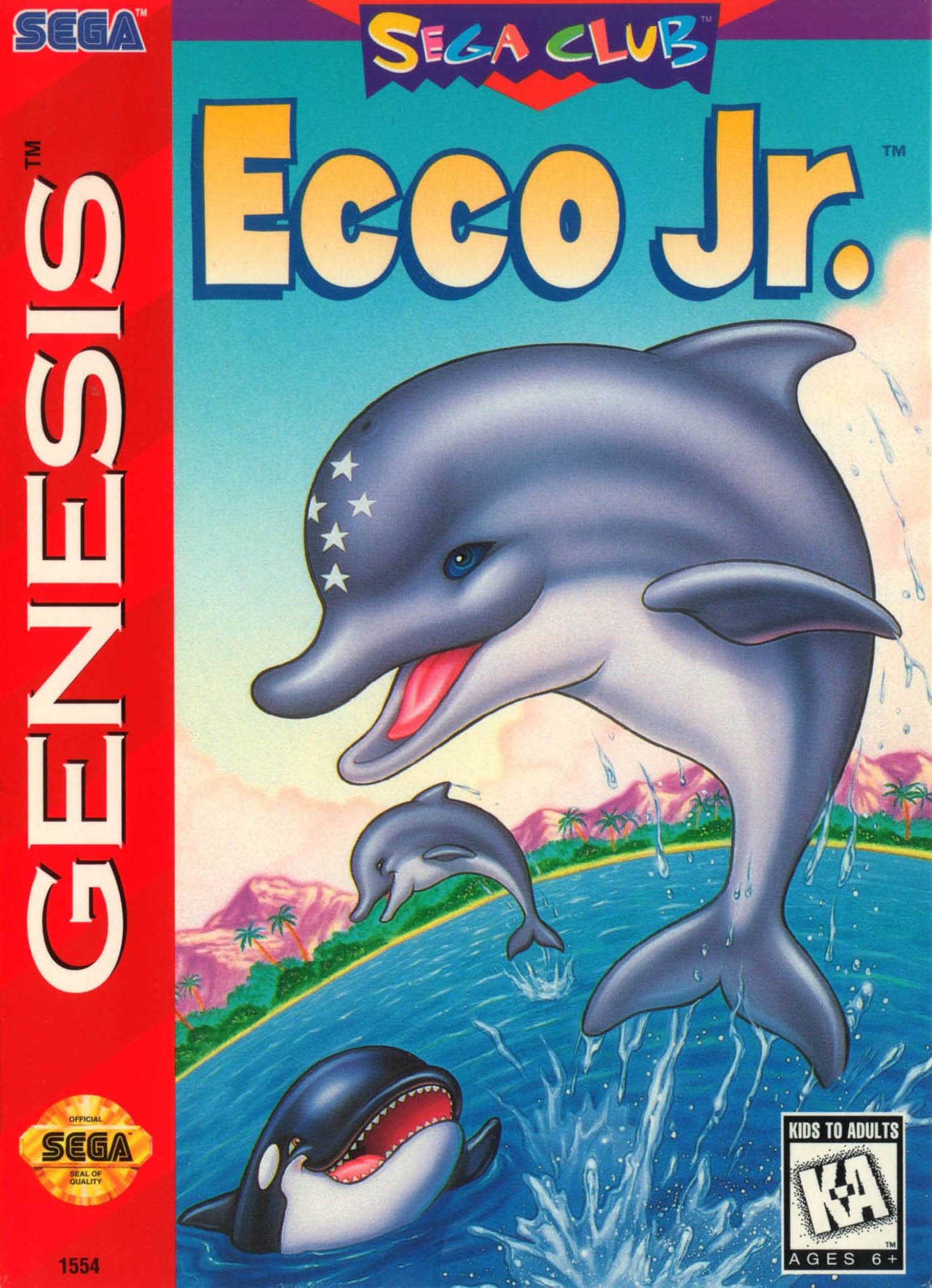 Image of Ecco Jr.
