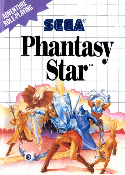 Profile picture of Phantasy Star Profile picture of Phantasy Star