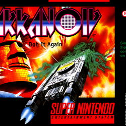 Image of Arkanoid: Doh It Again