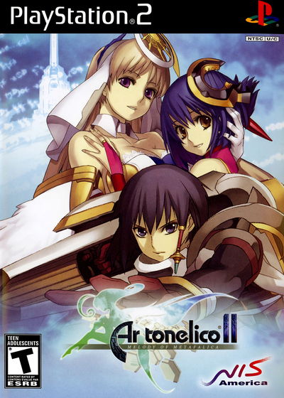 Profile picture of Ar tonelico II: Melody of Metafalica Profile picture of Ar tonelico II: Melody of Metafalica