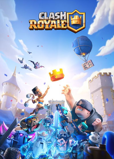 Profile picture of Clash Royale