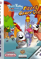 Profile picture of Tiny Toon Adventures: Dizzy's Candy Quest Profile picture of Tiny Toon Adventures: Dizzy's Candy Quest