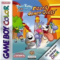 Image of Tiny Toon Adventures: Dizzy's Candy Quest