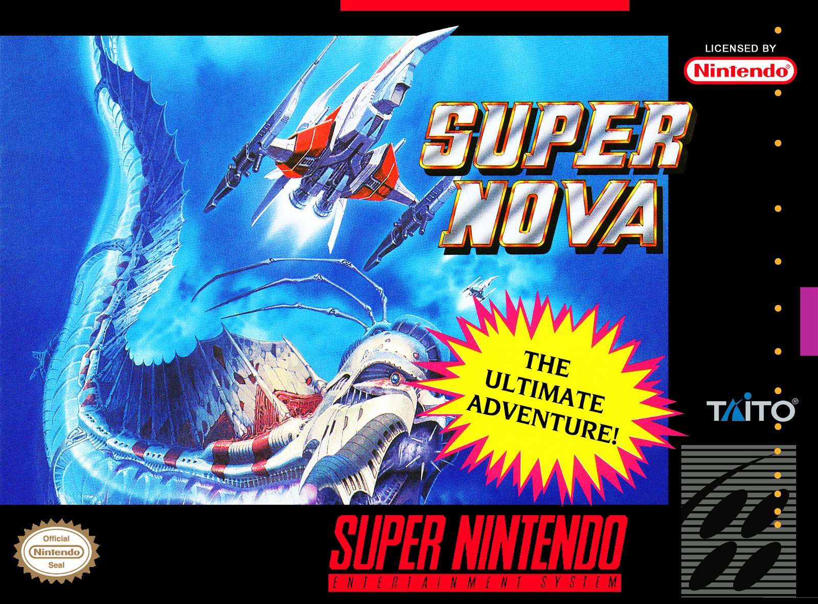 Image of Super Nova