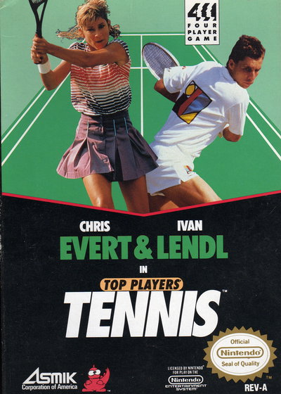 Profile picture of Four Players' Tennis