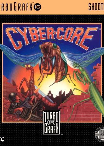 Profile picture of Cyber-Core