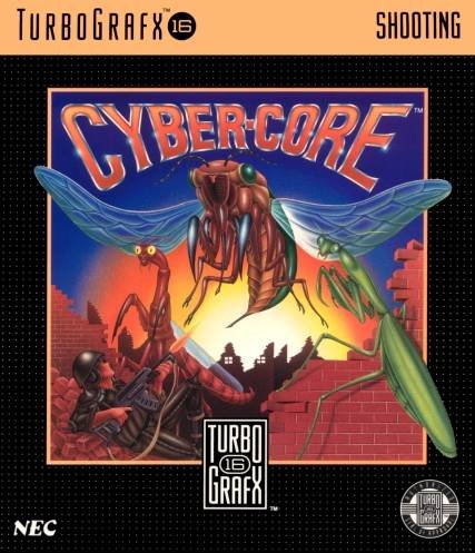 Image of Cyber-Core