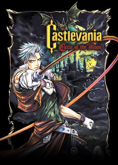 Profile picture of Castlevania: Circle of the Moon Profile picture of Castlevania: Circle of the Moon