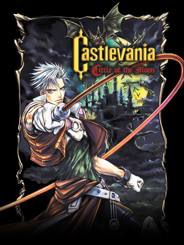 Image of Castlevania: Circle of the Moon