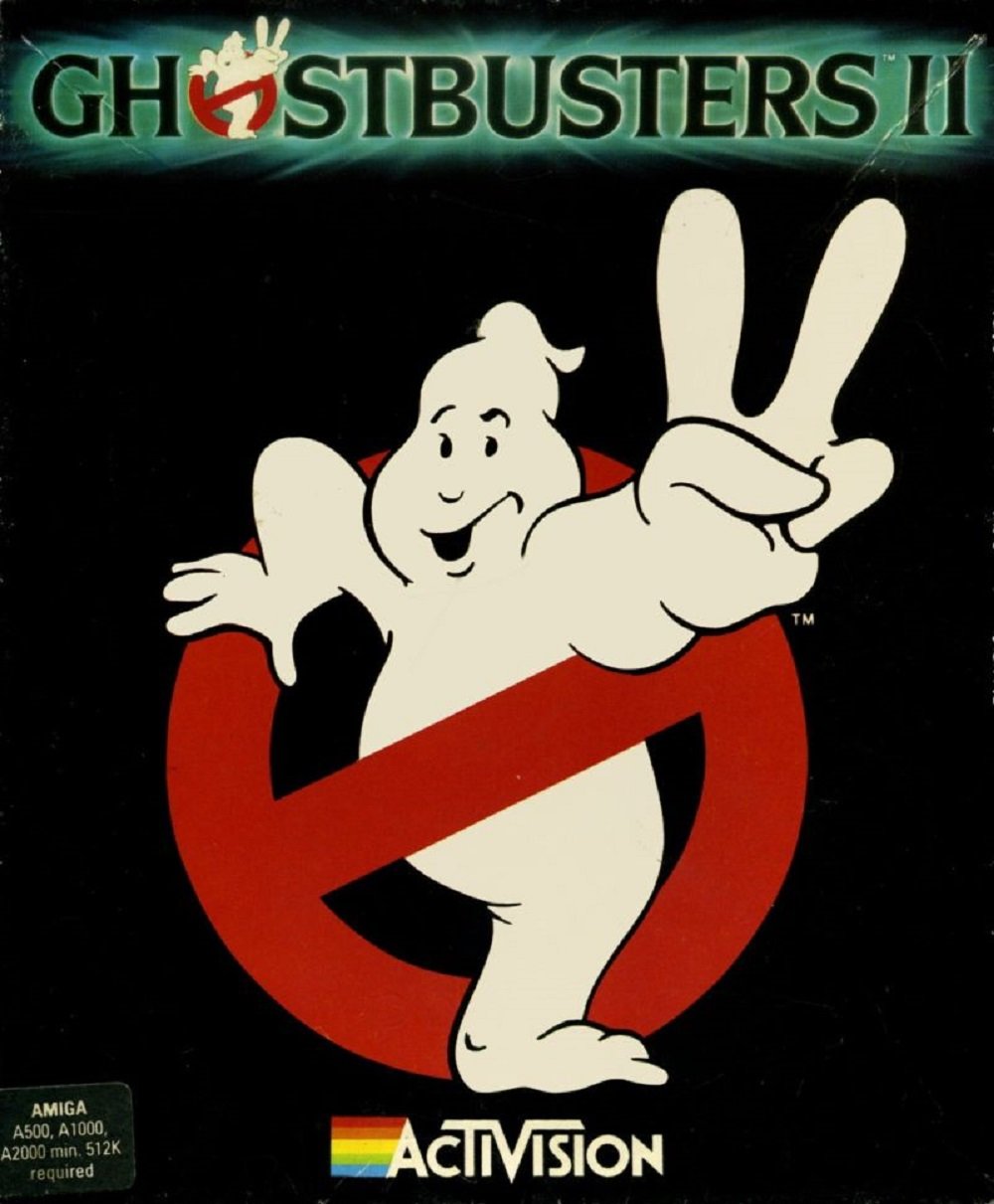 Image of Ghostbusters II
