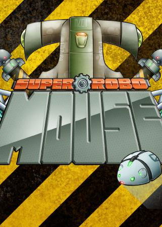 Profile picture of Super Robo Mouse