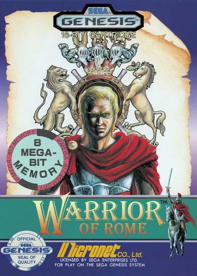 Profile picture of Warrior of Rome Profile picture of Warrior of Rome