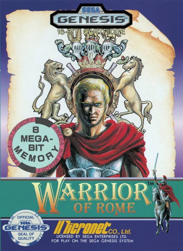 Image of Warrior of Rome