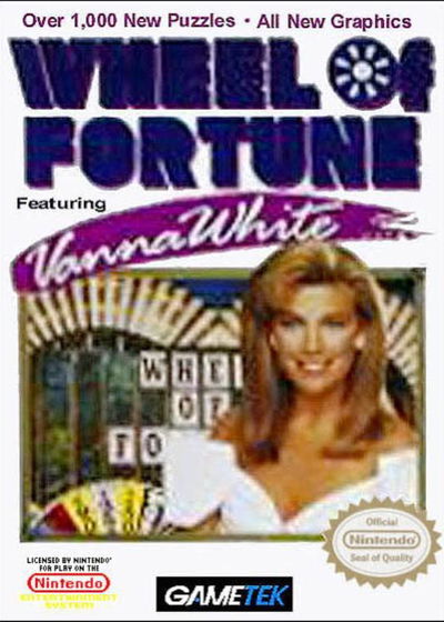 Profile picture of Wheel of Fortune: Featuring Vanna White Profile picture of Wheel of Fortune: Featuring Vanna White
