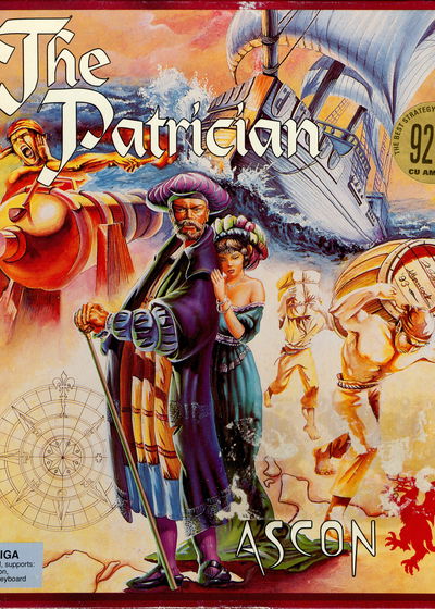 Profile picture of The Patrician