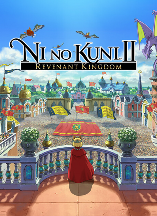 Image of Ni no Kuni II: Revenant Kingdom