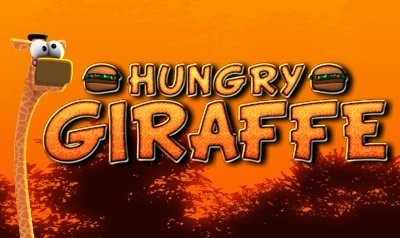 Image of Hungry Giraffe