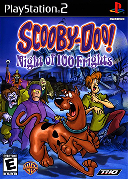 Profile picture of Scooby-Doo! Night of 100 Frights Profile picture of Scooby-Doo! Night of 100 Frights