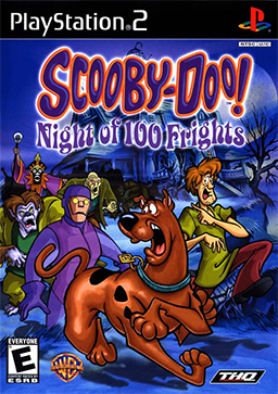 Image of Scooby-Doo! Night of 100 Frights