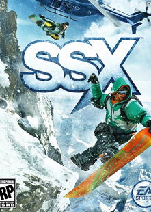 Profile picture of SSX Profile picture of SSX
