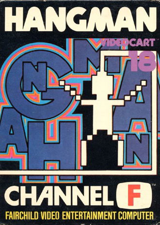 Profile picture of Videocart-18: Hangman