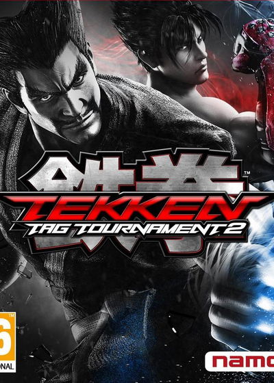Profile picture of Tekken Tag Tournament 2 Profile picture of Tekken Tag Tournament 2
