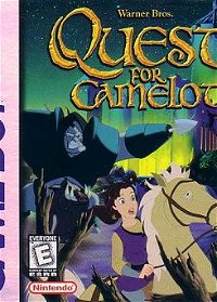 Profile picture of Quest for Camelot