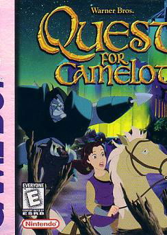 Profile picture of Quest for Camelot Profile picture of Quest for Camelot
