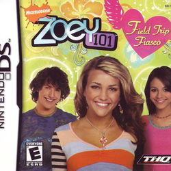 Image of Zoey 101: Field Trip Fiasco