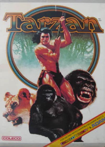 Profile picture of Tarzan Profile picture of Tarzan