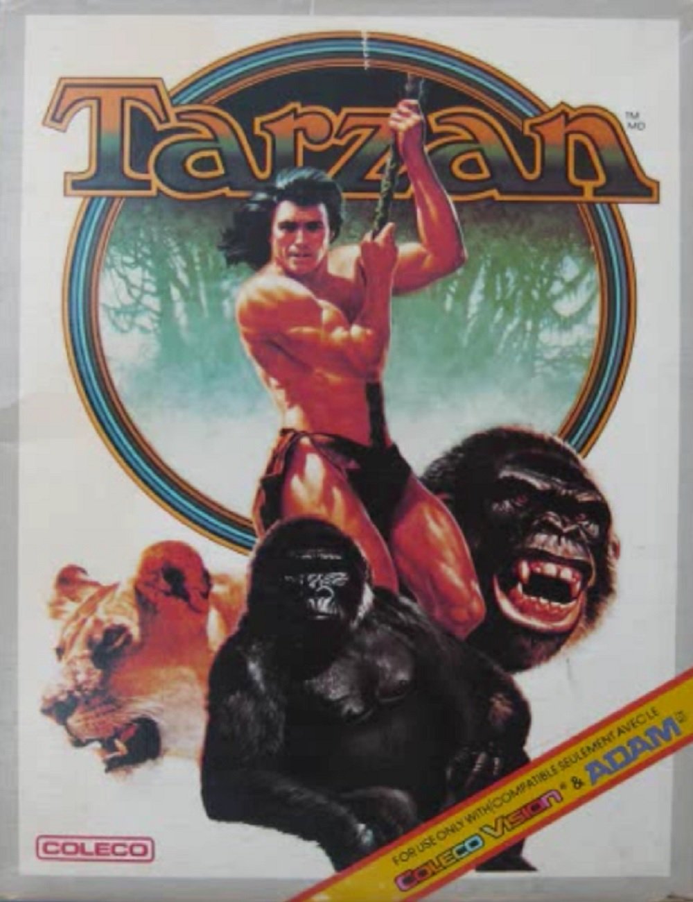 Image of Tarzan