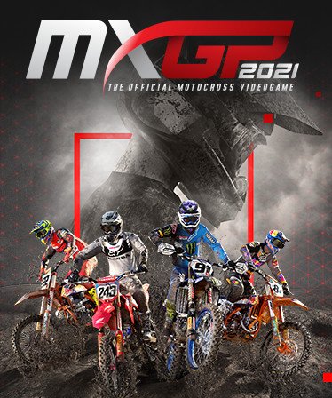 Image of MXGP 2021 - The Official Motocross Videogame