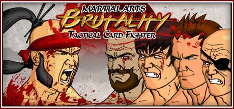 Image of Martial Arts Brutality