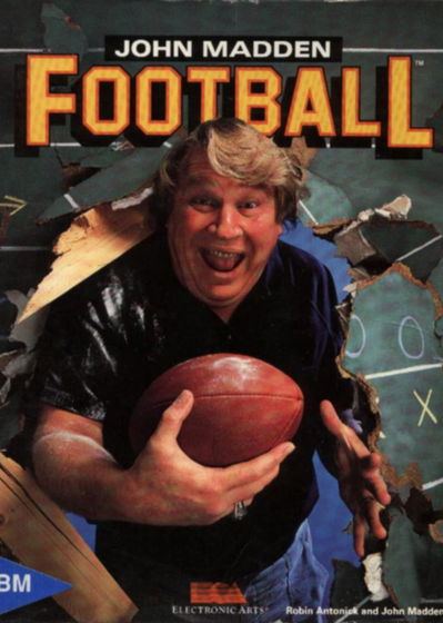 Profile picture of John Madden Football Profile picture of John Madden Football