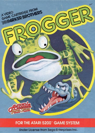 Profile picture of Frogger