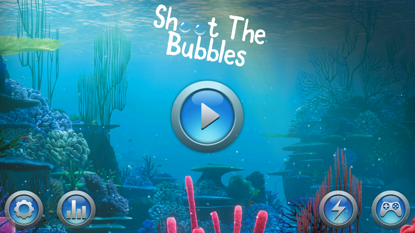 Image of Shoot The Bubbles Deluxe