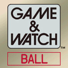 Image of Game & Watch Ball