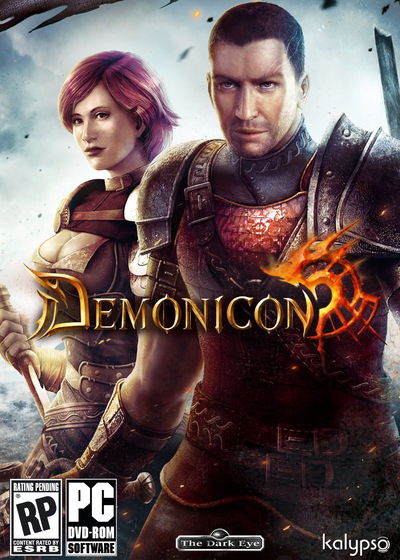 Profile picture of The Dark Eye: Demonicon Profile picture of The Dark Eye: Demonicon