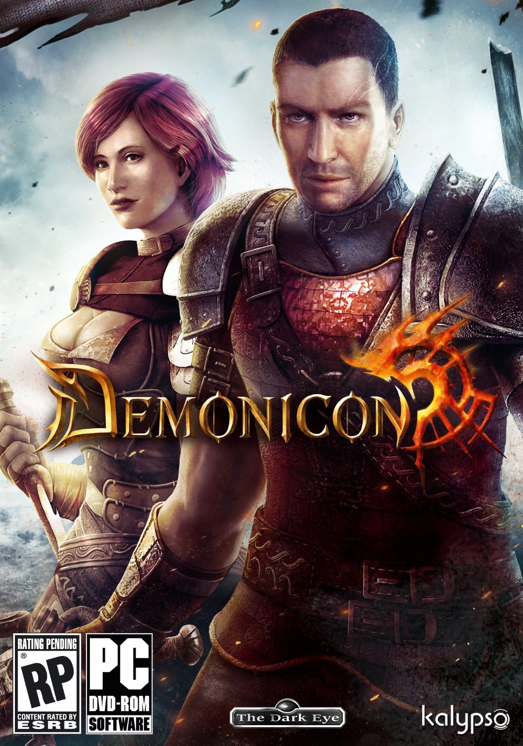 Image of The Dark Eye: Demonicon
