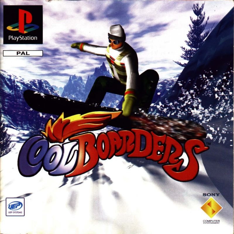 Image of Cool Boarders