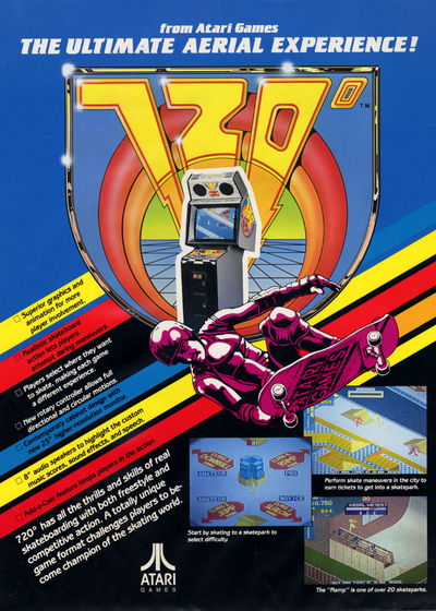 Profile picture of 720 Degrees